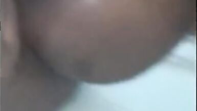 Cheating Wife Sucking & Fucking BBC (BLINDFOLDED) - 7 image