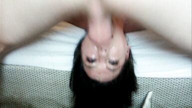 Gagging, Choking, Gasping, Ruff, Messy Throatfuck - 14 image