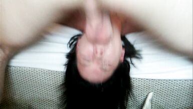 Gagging, Choking, Gasping, Ruff, Messy Throatfuck - 4 image