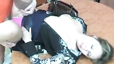 mother watched and then fuck a guy 2 - 4 image