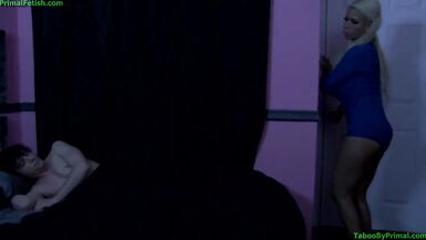 Bridgette B - Mom and Stepson Taboo Pt1 & 2 - 1 image