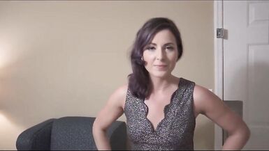 Giving Ally's Mommy A Massage