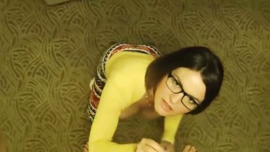 FAMILYPORN - WHY DID U SQUIRT INSIDE ME? I AM YOUR STEPMOTHER! - 2 image