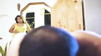 Desi bhabhi pumped with milkman - 9 image
