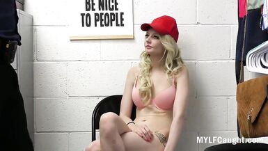 Pumping Blond Stealing mother I'd like to fuck As Castigation- Jenna Fireworks - 4 image