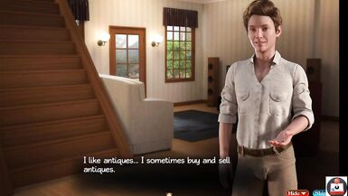 Treasure of Nadia - (PT 54) - cg animation - 3 image