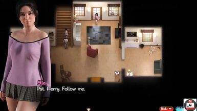 Treasure of Nadia - (PT 54) - cg animation - 4 image