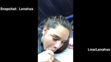 College Teen Begs Huge Cock for Cum inside her Pussy!!! she Rides 9 Inch!!! - 1 image
