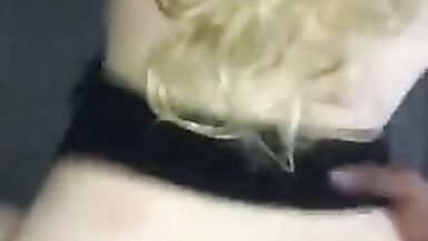 Young hotwife fucks her first BBCs - 5 image