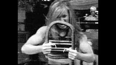 Female bodybuilding fbb bodybuilder muscle art - 1 image