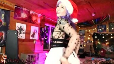 Tricky Nymph Christmas Special - 1 image