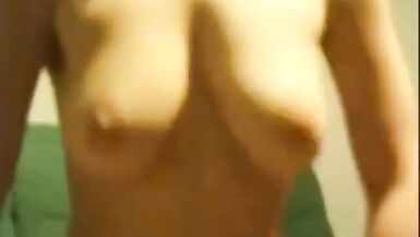 homemade cuckold hotwife bull big natural tits cock pretty - 3 image