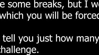 The Ultimate try not to Cum Challenge - 1 image