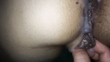 Squirting Big Booty BBW MILF after Fuck I found her at Youmet.fun - 4 image