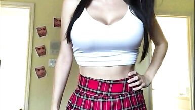 JAYCGEE TWITCH STREAMER (JERK OFF CHALLENGE) (TRY NOT TO CUM) FOLLOW THE BEAT CHALLENGE - 3 image