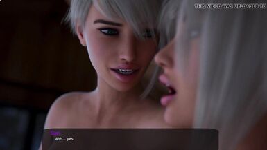 Milfy City - Having sex with Twins