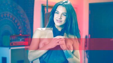 TRY NOT TO CUM CHALLENGE - CUM IN MY MOUTH - 7 image