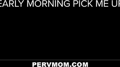 Comforting Bullied Stepson With BJ And Sex - 1 image
