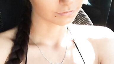 Metronome Challenge ¦ try not to Cum with Helga_model - 5 image