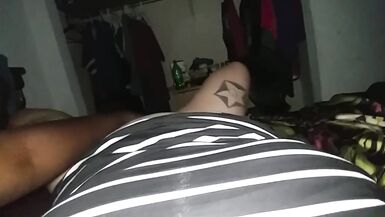 PAWG BBW Kaci Stout Gets her Asshole and Pussy Pounded then Sucks on BBC until she Choke on Cum Load - 2 image