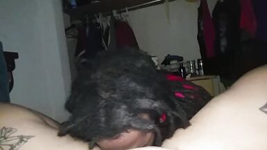 PAWG BBW Kaci Stout Gets her Asshole and Pussy Pounded then Sucks on BBC until she Choke on Cum Load - 3 image