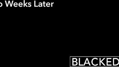 BLACKED Tali Dovas Boyfriend Lets her Try a Big Black Cock - 4 image