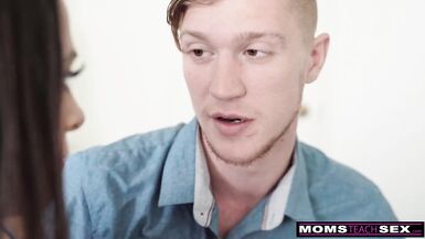 "let her see you naked, she'll remember that dick" 3 steps to fuck step mom - 2 image
