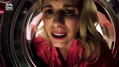 Fucking My Step Mom in the Ass while She is Stuck in the Dryer - Cory Chase - 4 image