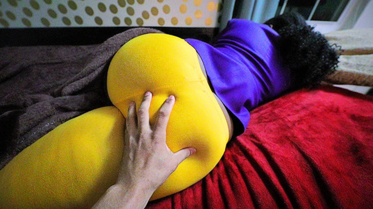 My Step-Mom Caught Me Jacking Off (4K) watch online
