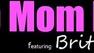 My Step Mom Is A Cop And Handcuffed Me To Look At My Big Dick