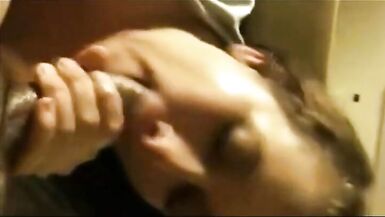 Cum In Mouth Blowjob - 5 image