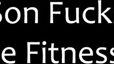 Flexible Fitness Mom Fucks Step Son - Tia Cyrus - Family Therapy - 1 image