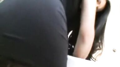 La belle-mère est coincée et baisée (Snapchat : BabeHot6969)