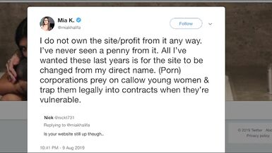 Mia Khalifa: Exposed - The Lie of a Lifetime - 2 image
