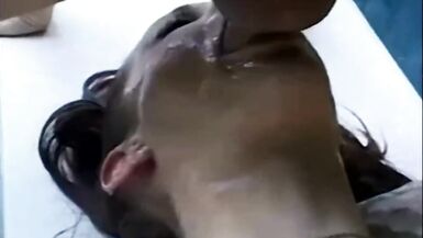 She Finishes It Off - Cum In Mouth Compilation - 11 image