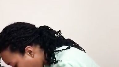 Blowjob Cum In Mouth And Swallow At Work (CA) - 2 image