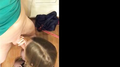 SELFIE MAMADA DESCUIDADA Y DOGGYSTYLE CON MI NOVIO - 3 image