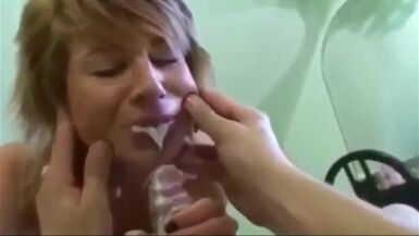 Amateur Cum In Mouth Compilation