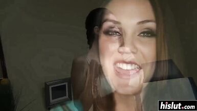 Alison Tyler amüsiert sich bei den Dreharbeiten - 4 image