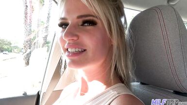 MilfTrip Big Rack Blonde Milf Pounded Hard - 3 image