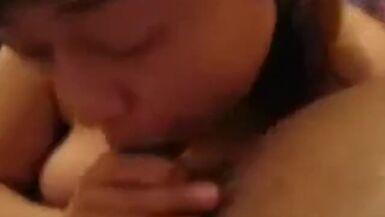 Asian MILF Beg me to Fuck her Hard Wmaf - 1 image