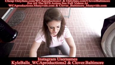 Hot Tubbing with my Friends Hot Mom Clover Baltimore - 3 image