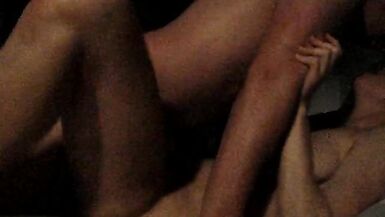 Huge Titty Read Head Begging for a Creampie - 3 image