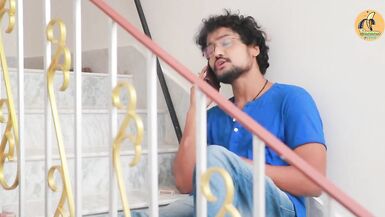 Dever Bhabhi Ke Sath Sex Videos | Indian Web Series | Bhabhi Big Boobs | Sexy Brazzer Video - 3 image