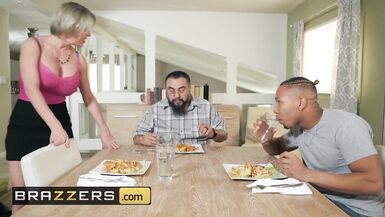 Brazzers - Dee Williams Cheats on her Husband with Young BBC - 3 image