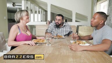 Brazzers - Dee Williams Cheats on her Husband with Young BBC - 4 image