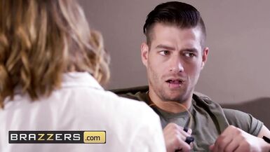 Brazzers - Dirty Doctor Adriana Chechik wants to get Punished by Patient - 3 image