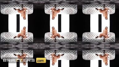 Brazzers - Bubble butt latina Abella Danger craves some big black dick - 2 image