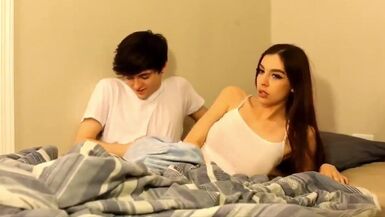 Sexy Amateur Cousing Gets Hard Fucked