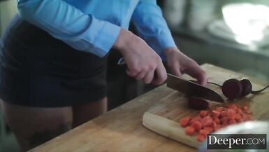 もっと深く。ジゼル・パーマーは、かつてあったものを渇望する - 2 image